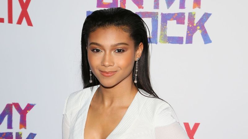 7 Facts of Sierra Capri: From Cameo Role in Oscar-nominated Hidden Figures to Lead Cast of Netflix's On My Block